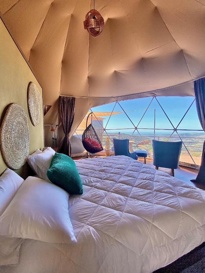 Tente de luxe Kintiri Glamping Nicoya