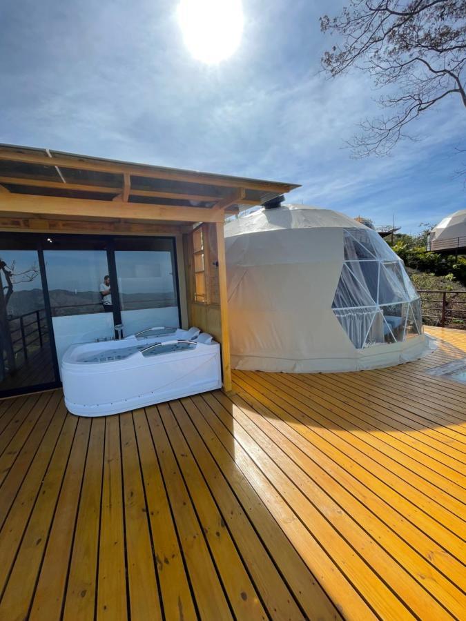 Kintiri Glamping Campo de lujo Nicoya