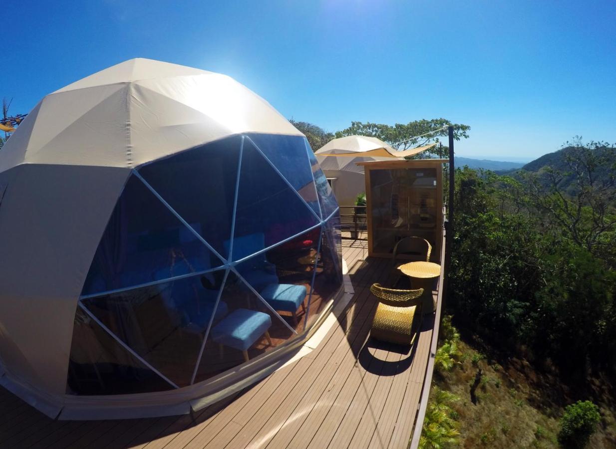 Kintiri Glamping Luxuszelt