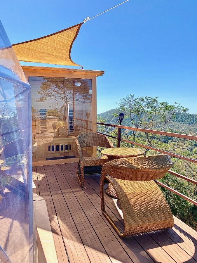 Luxuszelt Kintiri Glamping