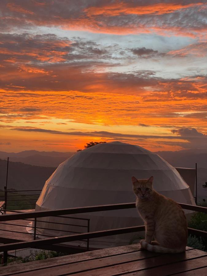 Kintiri Glamping Luxuszelt