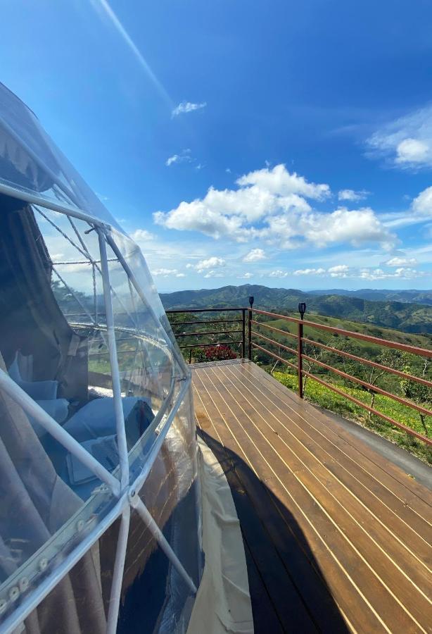 Luxuszelt Kintiri Glamping Nicoya