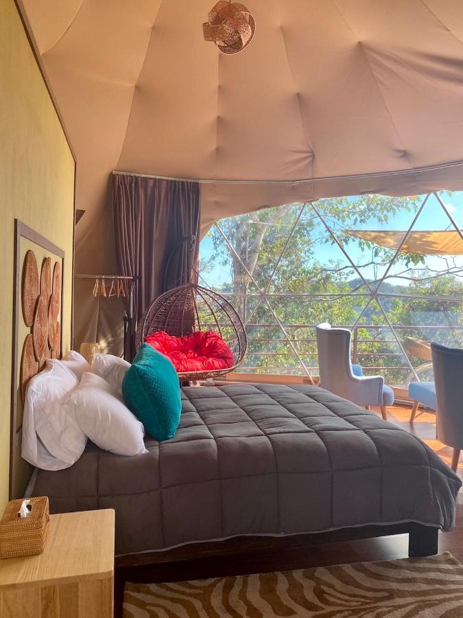 Kintiri Glamping Luxuszelt 5*