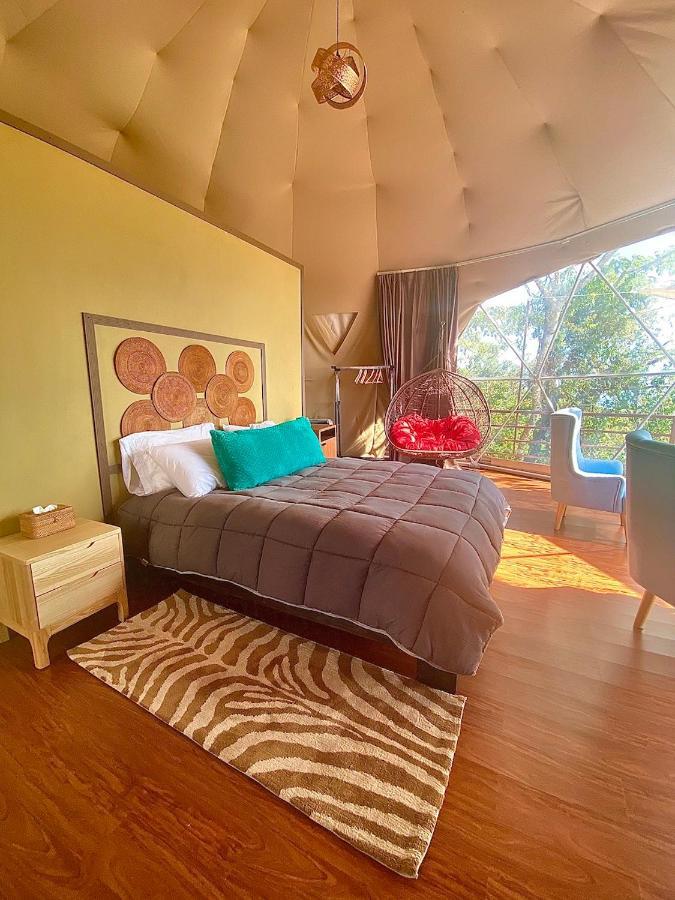 Luxuszelt Kintiri Glamping 5*
